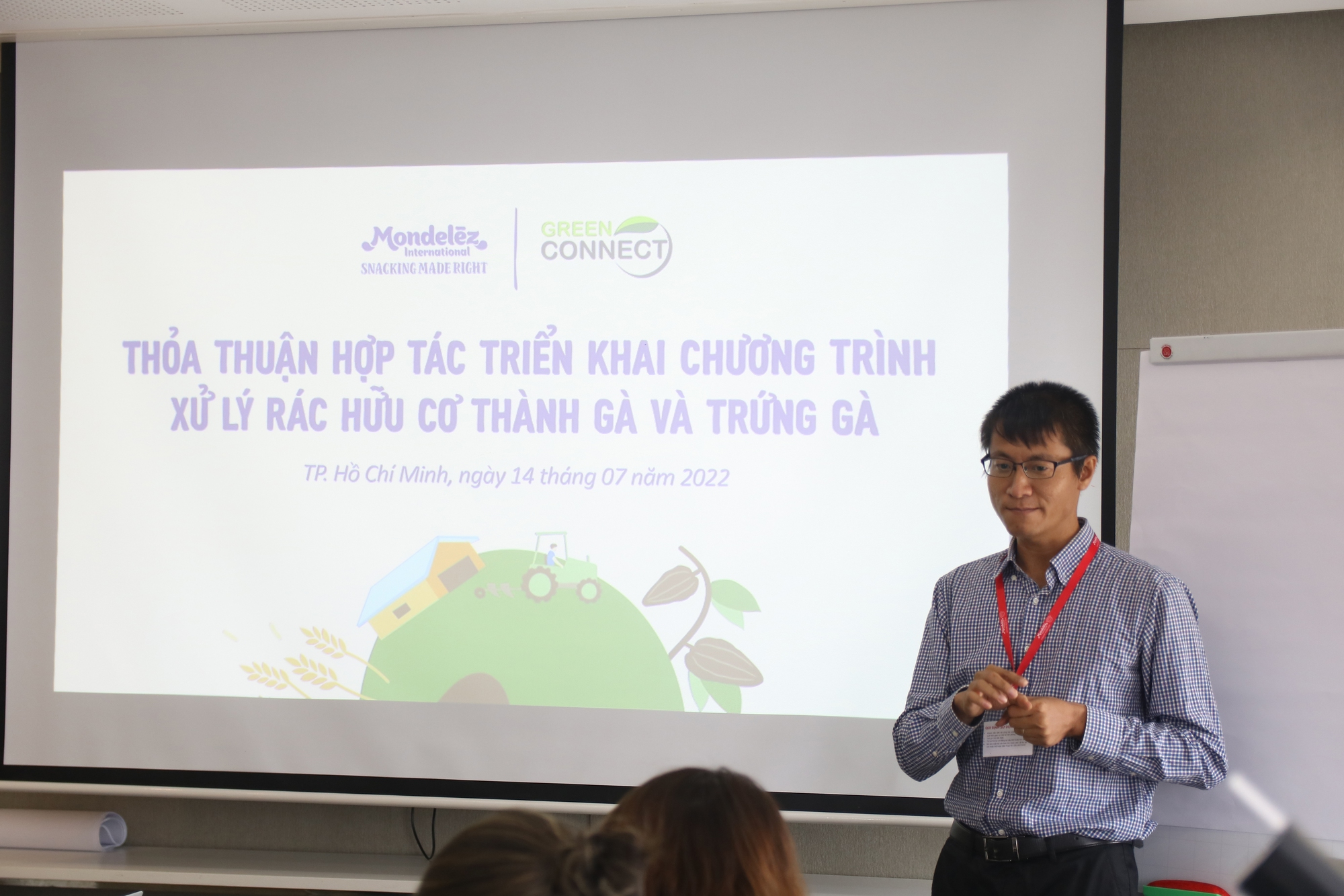 Thạc sĩ Harvard lên rừng làm trang trại xử lý rác