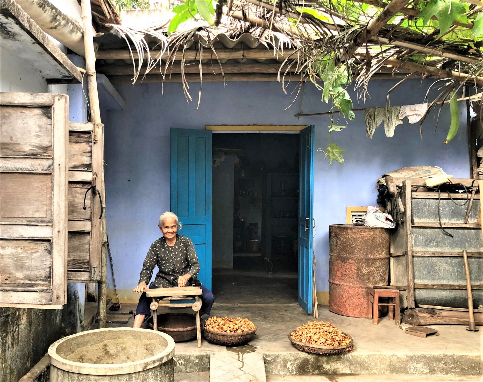 Nơi con người sống hòa hợp thiên nhiên - Ảnh 3.