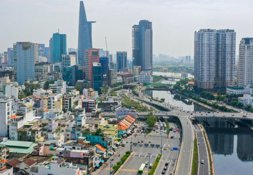 Thêm "đôi cánh" cho TP HCM
