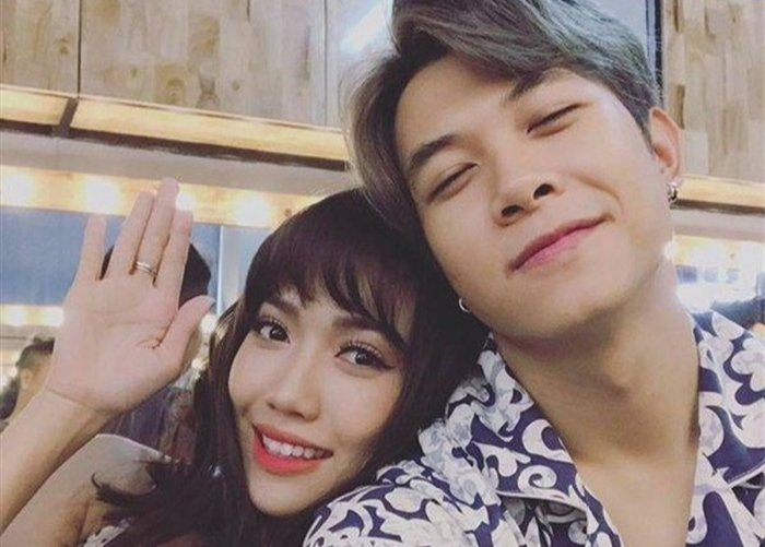 Loạt sao chúc mừng Diệu Nhi - Anh Tú đăng ký kết hôn