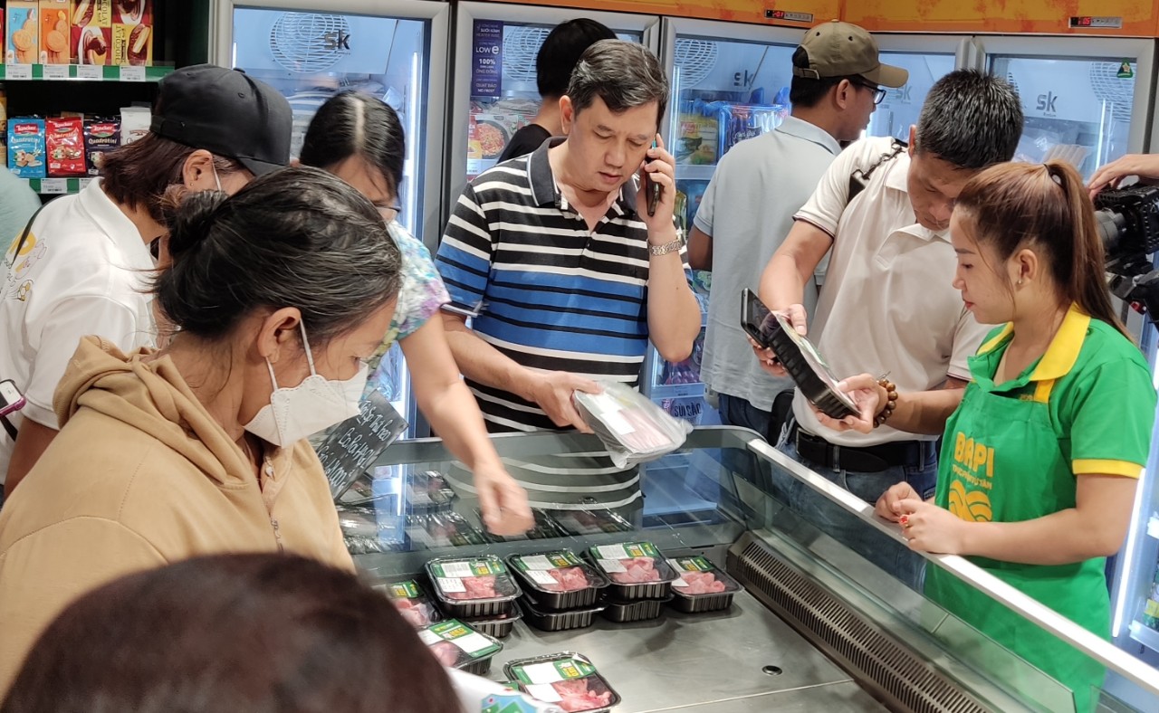 Bầu Đức tham gia thị trường thịt heo mang thương hiệu riêng