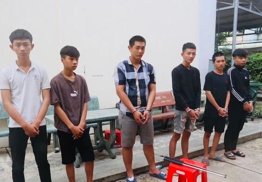 Nhóm tuổi teen "xài lại chiêu cũ" trong hàng loạt vụ cướp ở Tây Ninh