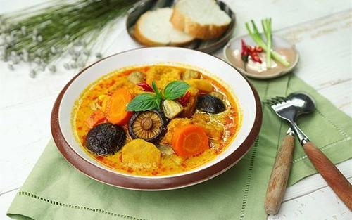 Những món chay đơn giản mà ngon mùa Vu Lan - Ảnh 4.