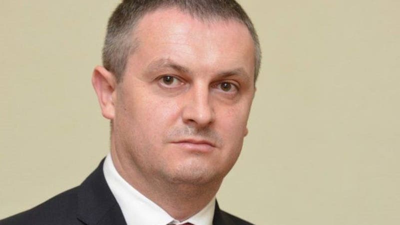 Giám đốc an ninh của Ukraine tự sát
