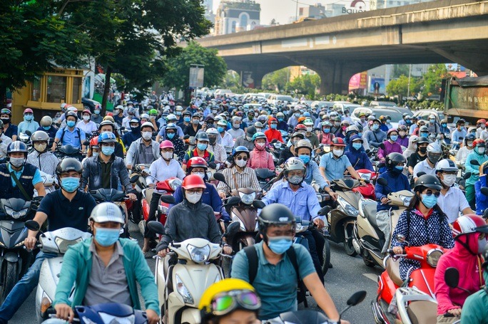 Bất ngờ số người đồng ý thải bỏ xe máy cũ