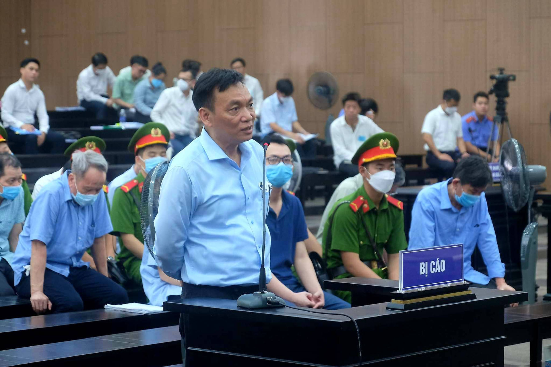 Vụ "đất vàng" Bình Dương: Đại gia Nguyễn Đại Dương "New Century" khai gì?