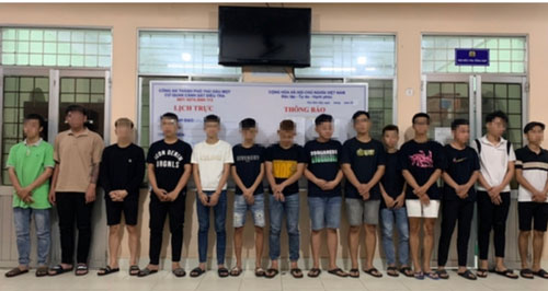 Ngăn chặn hành xử bạo lực (*): Coi trọng phòng ngừa tội phạm từ cơ sở