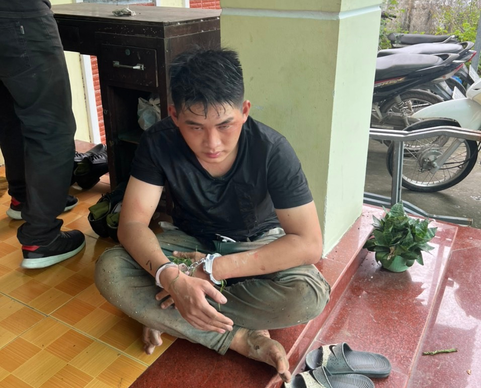 Bộ Công an triệt phá băng cướp giật liên tỉnh có súng cực kỳ manh động