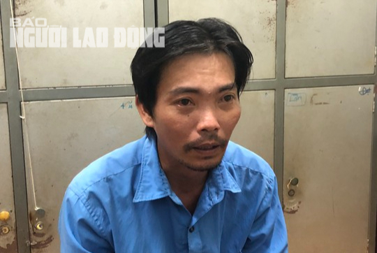 Chân dung kẻ ném thuốc trừ sâu vào ao khiến 4 tấn tôm chết sạch