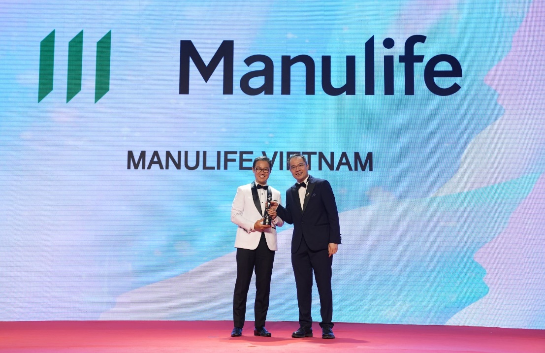Manulife Việt Nam được vinh danh tại HR Asia Awards - Ảnh 1.