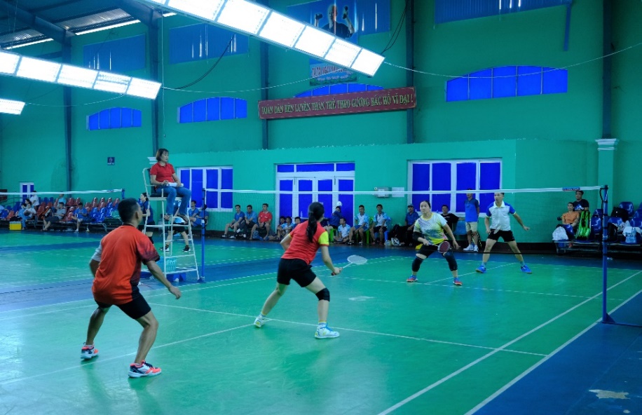 Hội thao c&ocirc;ng nh&acirc;n, vi&ecirc;n chức, lao động EVNGENCO3 năm 2022: S&ocirc;i nổi v&agrave; đo&agrave;n kết - Ảnh 6.