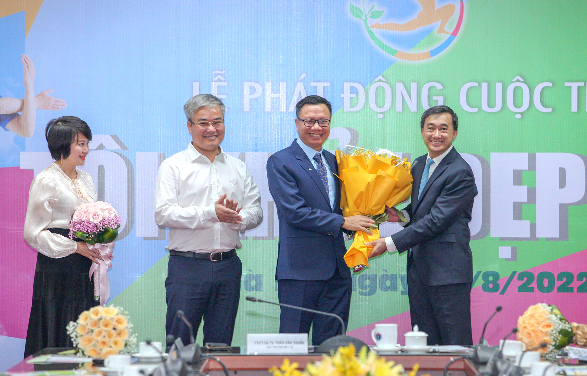 Thông tin cuộc thi "Tôi Khỏe Đẹp Hơn" 2022