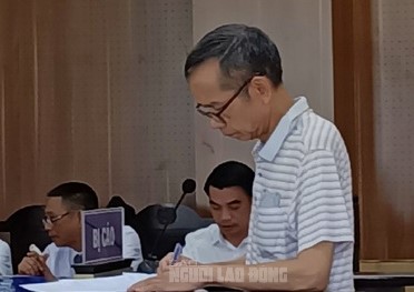 Cựu quan chức tố 1 chủ tịch UBND thị xã ở Thanh Hóa được giảm 10 tháng tù