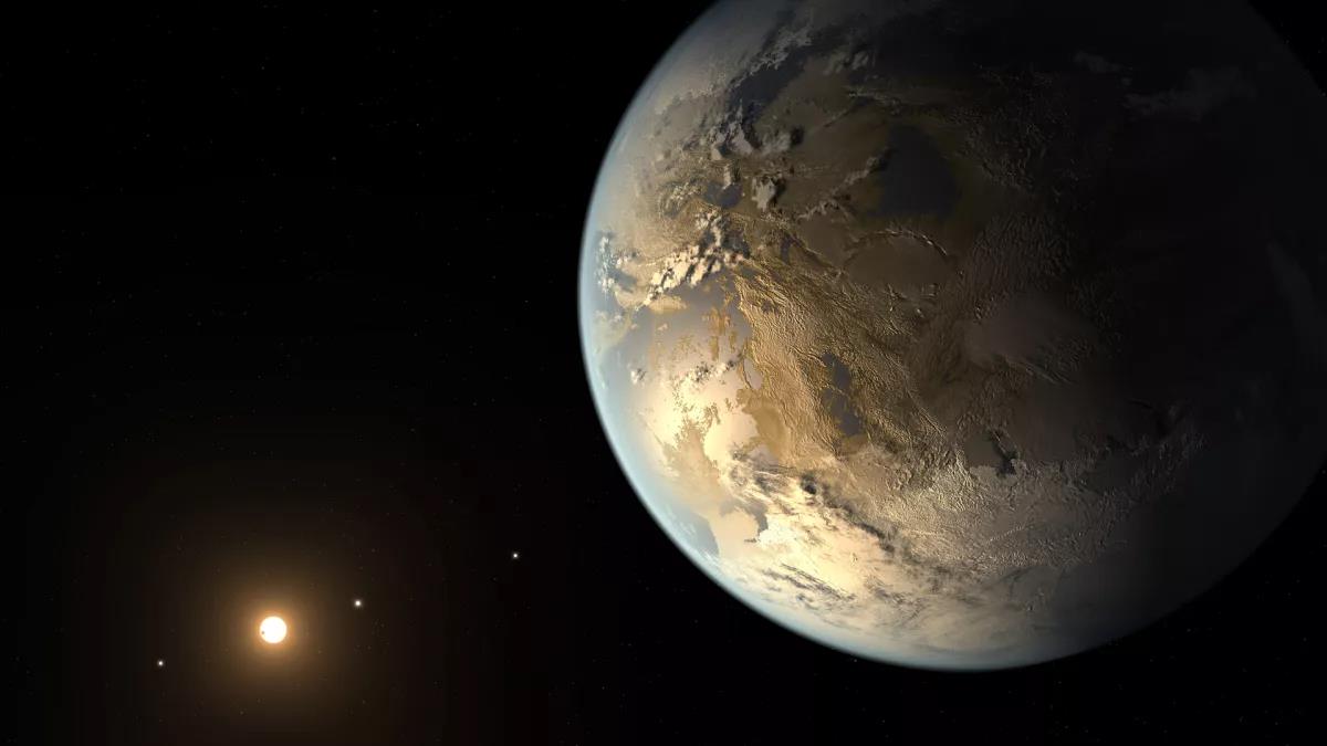 NASA: Kính viễn vọng trúng “bom ảo ảnh” từ hành tinh khác?