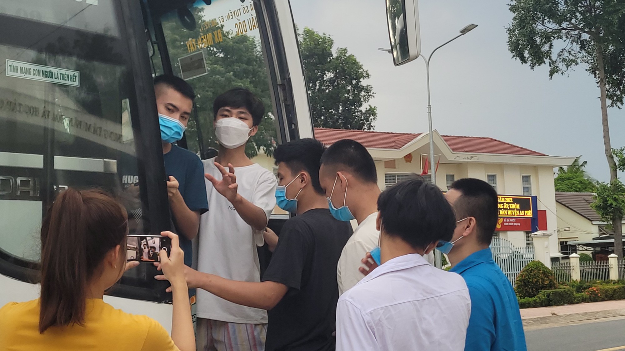 Diễn biến mới nhất vụ th&aacute;o chạy khỏi casino ở Campuchia - Ảnh 1.