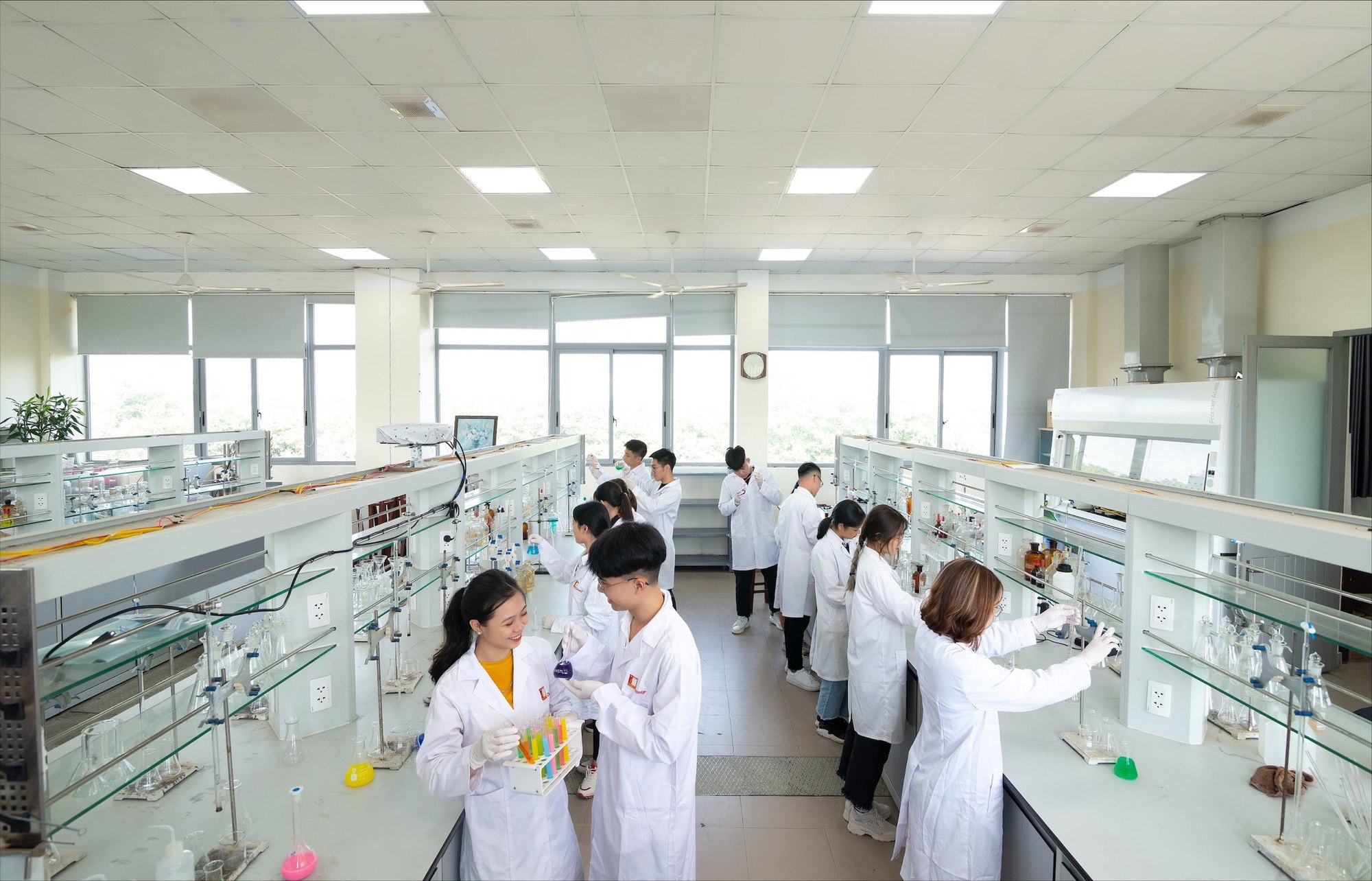 Phập phù liên kết đào tạo với nước ngoài