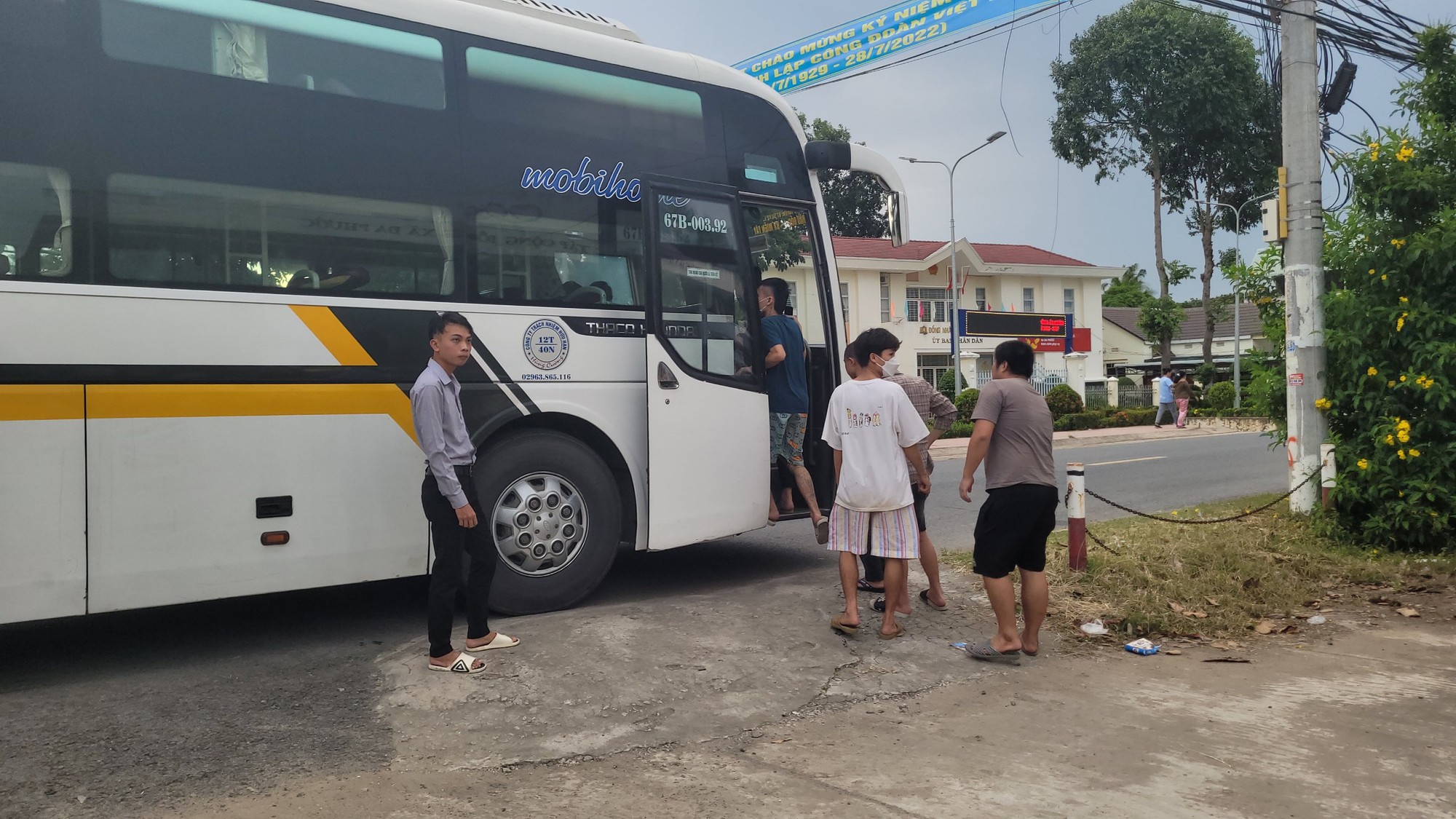 Diễn biến mới nhất vụ th&aacute;o chạy khỏi casino ở Campuchia - Ảnh 2.