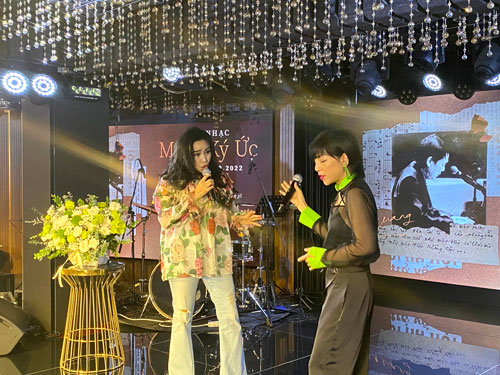 Đưa "Miền ký ức" của Phú Quang đến khán giả