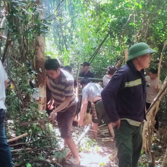 Nguyên nhân sâu xa vụ chồng bắn chết vợ lúc cãi vã - Ảnh 1.