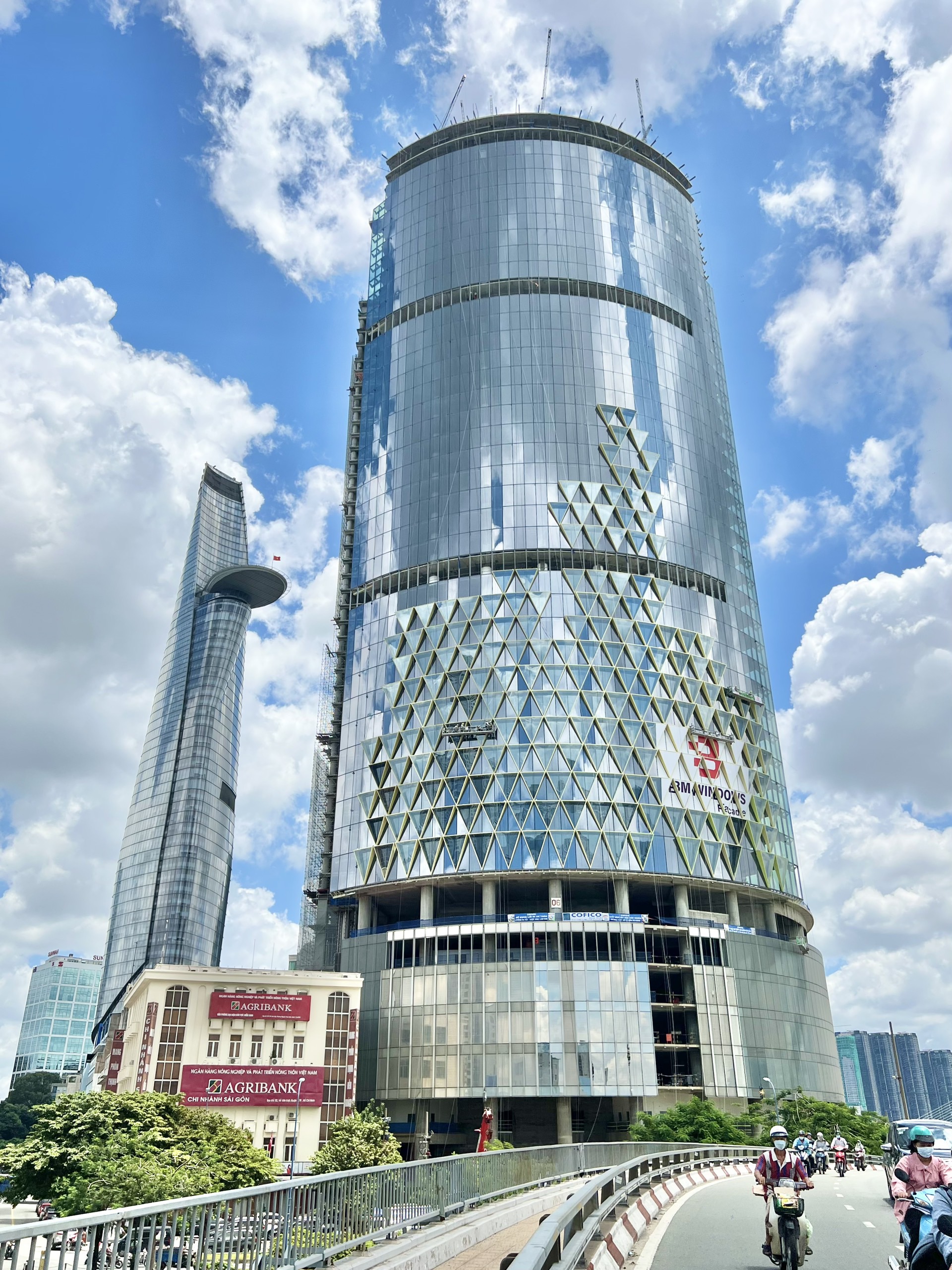 Một dự án bất động sản "chết đi sống lại" ở TP HCM rao bán với giá không ngờ