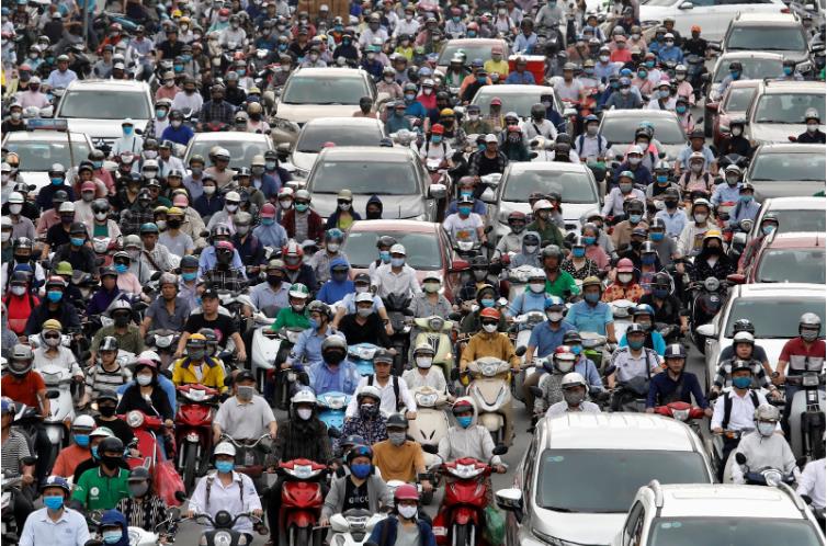 Đi tìm chuẩn mực sống trong những không gian xanh - Ảnh 1. Đi tìm chuẩn mực sống trong những không gian xanh - Ảnh 1.