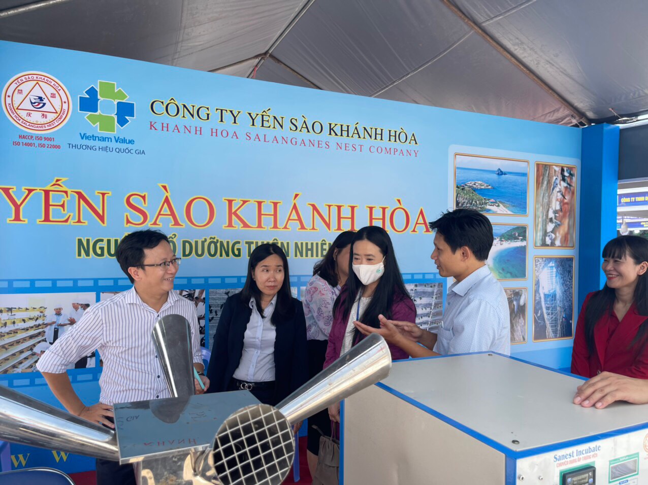 Yến sào Khánh Hòa nghiên cứu Hệ thống quản lý và điều khiển nhà Yến thông minh