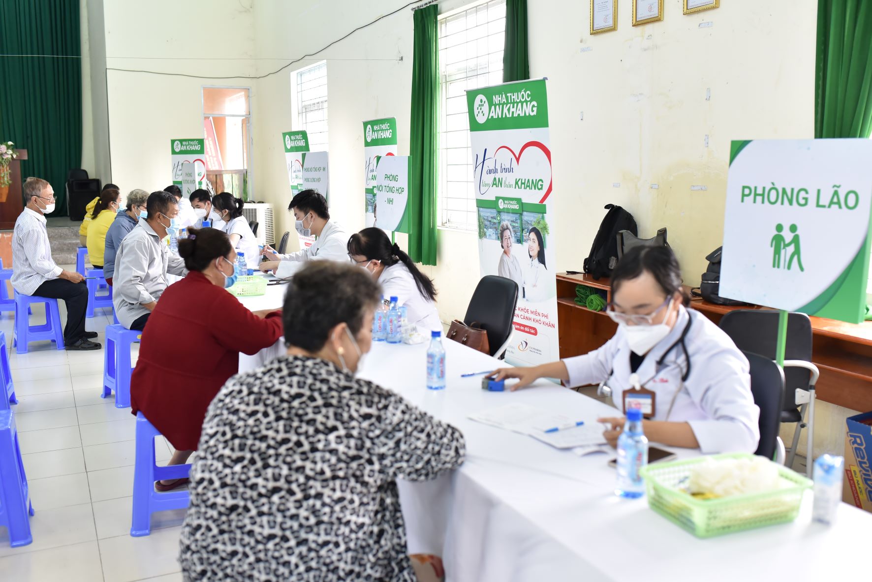 C&acirc;u chuyện đằng sau h&agrave;nh tr&igrave;nh mang &lsquo;t&acirc;m an, th&acirc;n khang&rsquo; đến 500 b&agrave; con kh&oacute; khăn tại TP. Bi&ecirc;n H&ograve;a - Ảnh 5.