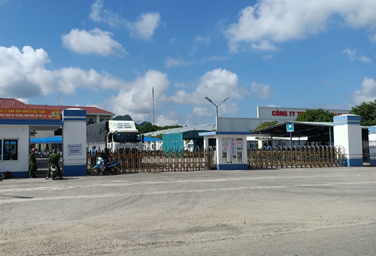 Xe nâng hàng lùi thiếu quan sát đè chết nữ công nhân - Ảnh 2.