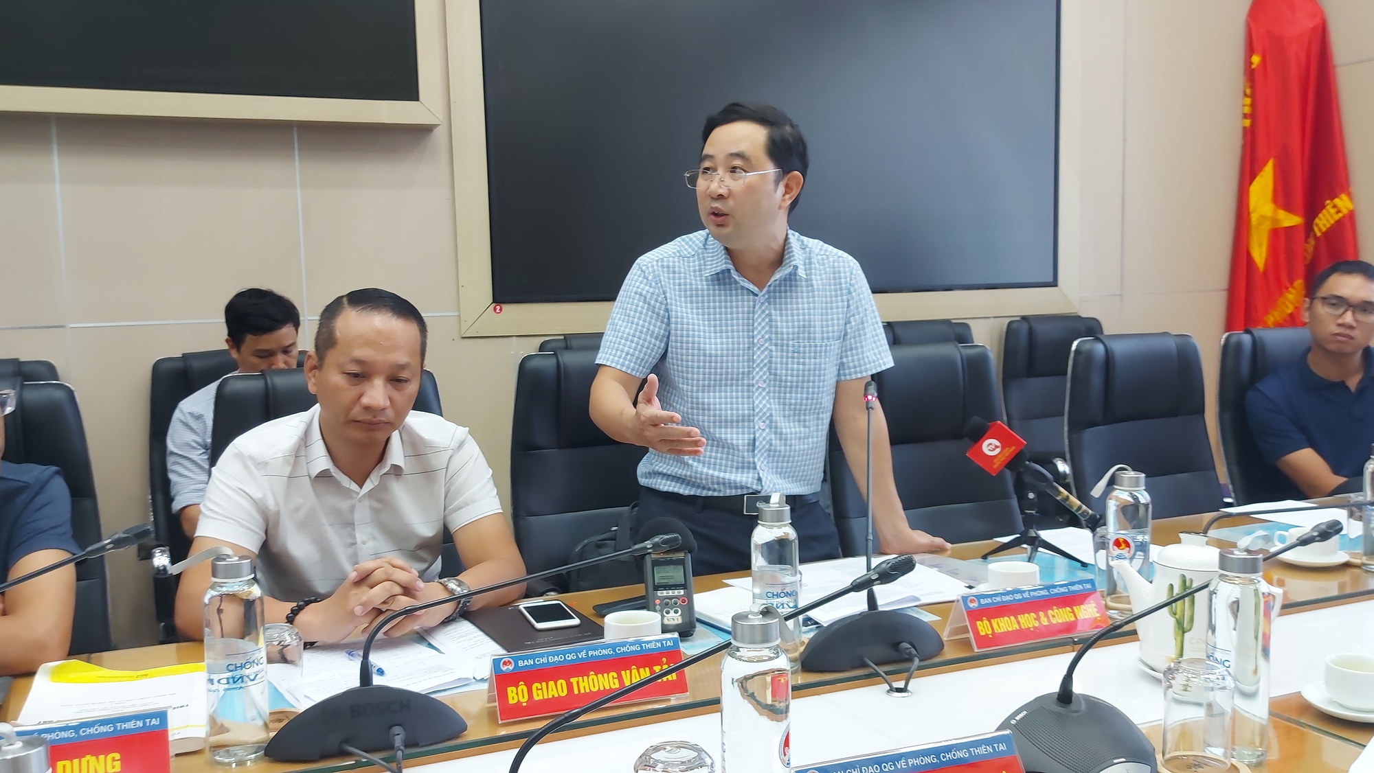 Nếu động đất ở Kon Plông có độ lớn 5,5, các công trình và người dân có an toàn? - Ảnh 4.
