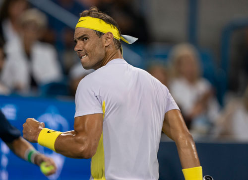 Nadal trước cơ hội soán ngôi số 1 ATP