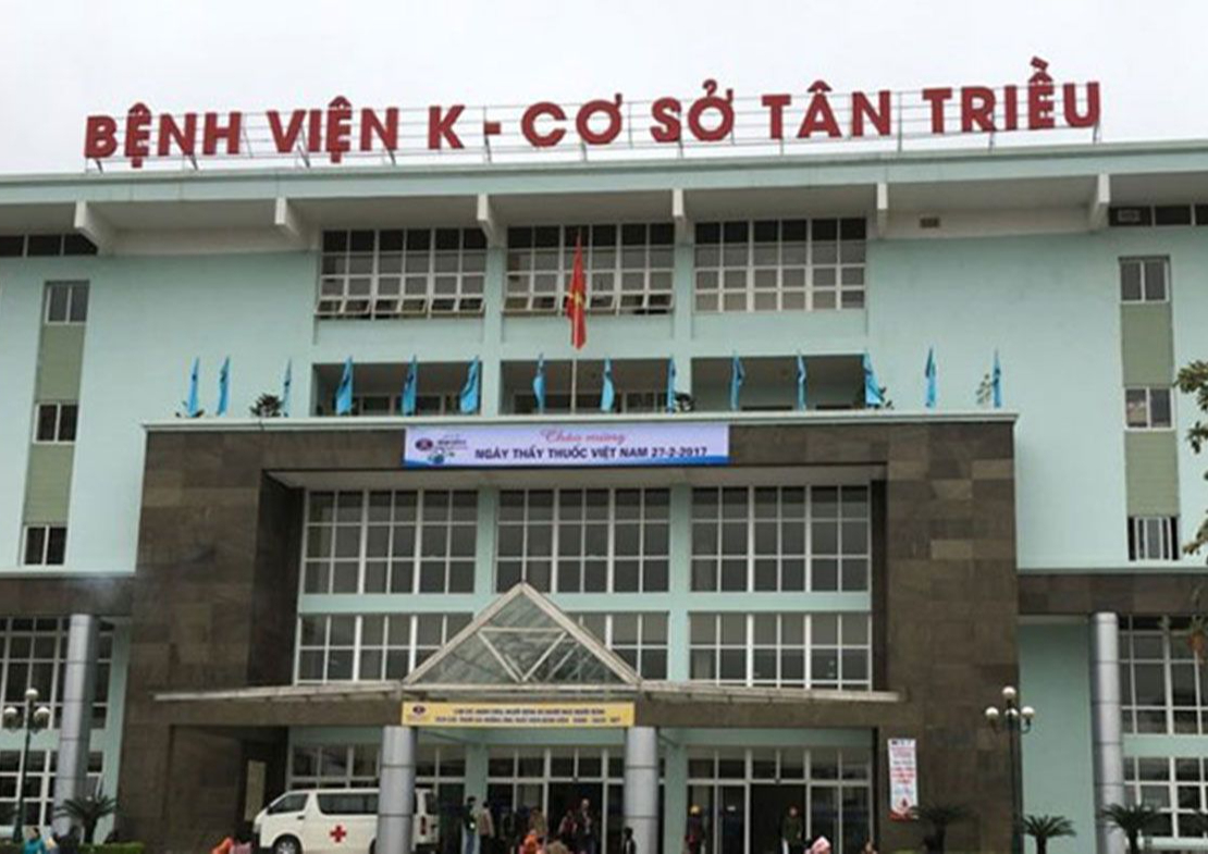 Sau Bạch Mai đến Bệnh viện K Trung ương xin dừng thí điểm tự chủ toàn diện