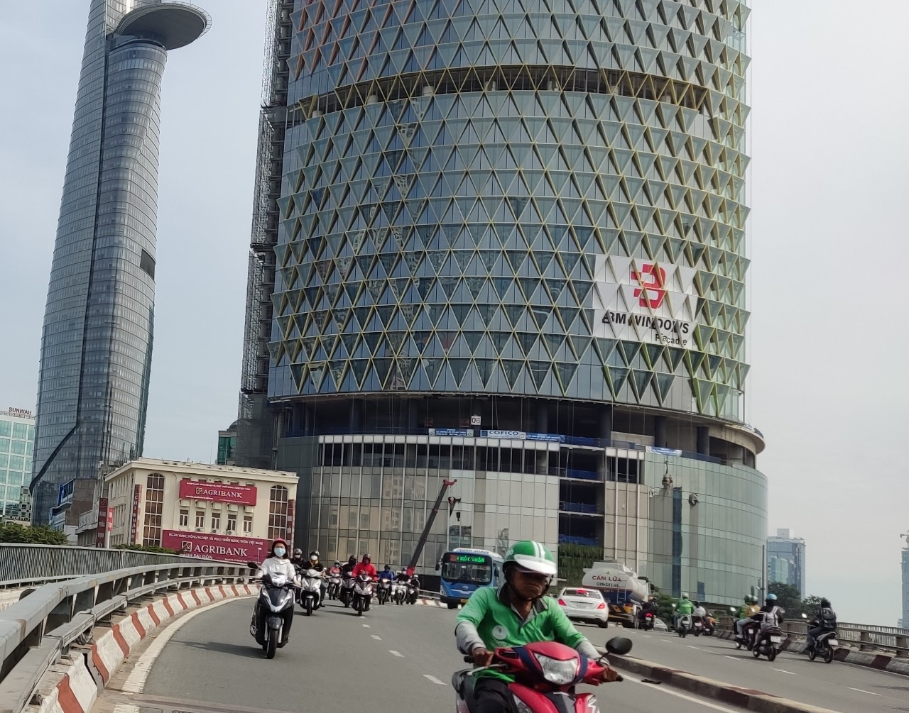 Đại gia mới nổi gom hàng loạt siêu dự án "đất vàng" ở TP HCM