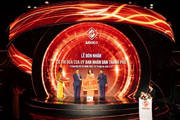 Savico kỷ niệm 40 năm hình thành và phát triển