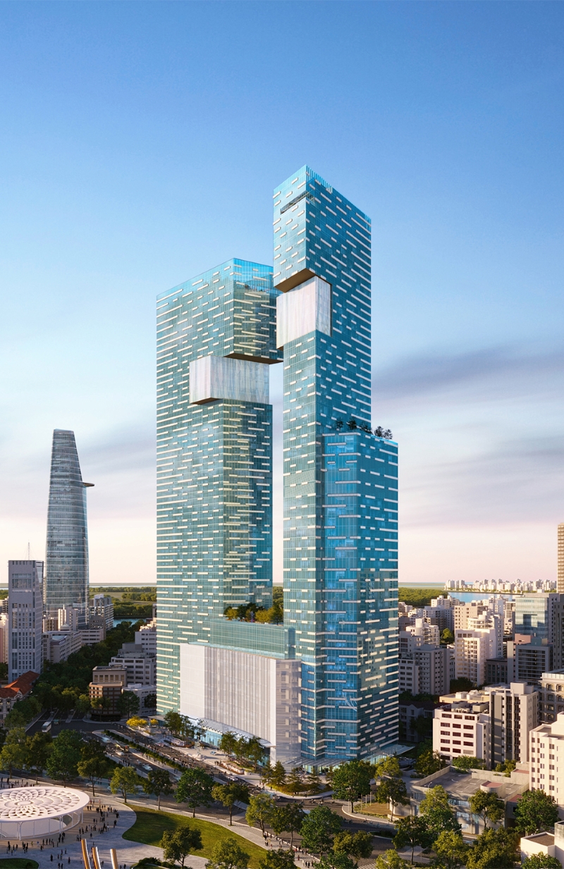 Đại gia mới nổi gom h&agrave;ng loạt si&ecirc;u dự &aacute;n đất v&agrave;ng ở TP HCM - Ảnh 4.