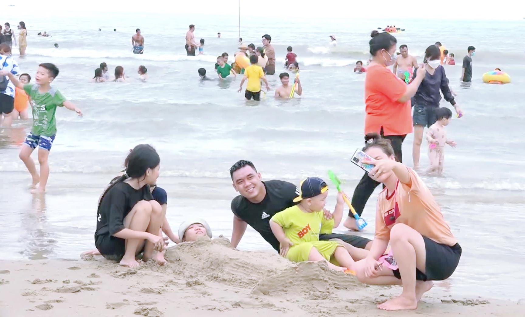 Charm Resort Long Hải - đón đầu xu hướng du lịch nghỉ dưỡng cao cấp - Ảnh 1.