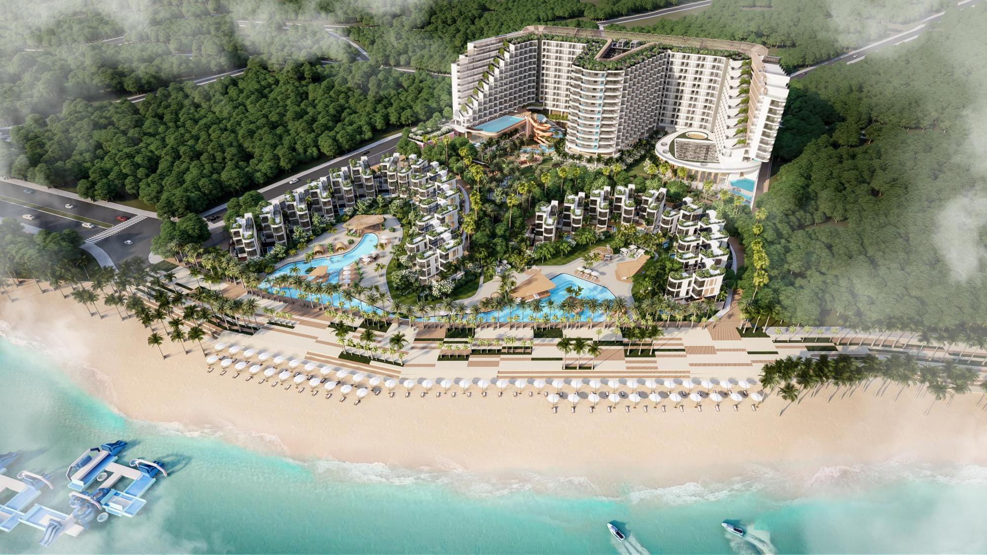 Charm Resort Long Hải - đón đầu xu hướng du lịch nghỉ dưỡng cao cấp