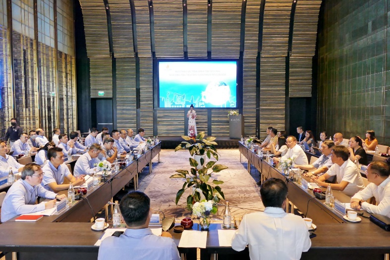 BSR tổ chức Hội thảo công tác tiêu thụ sản phẩm hạt nhựa PP - Ảnh 1.