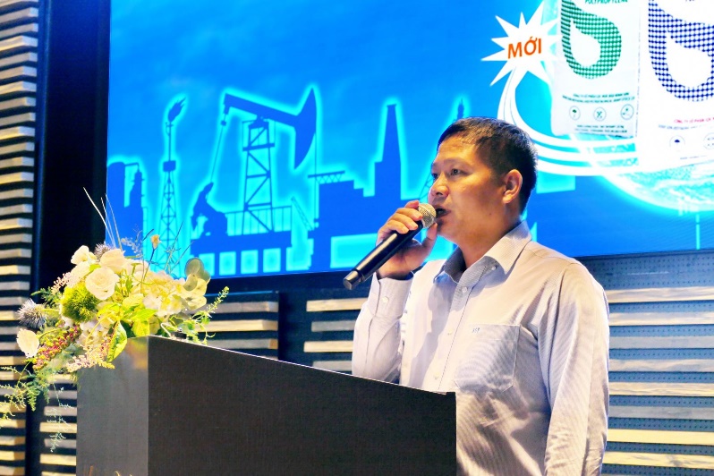 BSR tổ chức Hội thảo công tác tiêu thụ sản phẩm hạt nhựa PP - Ảnh 2.