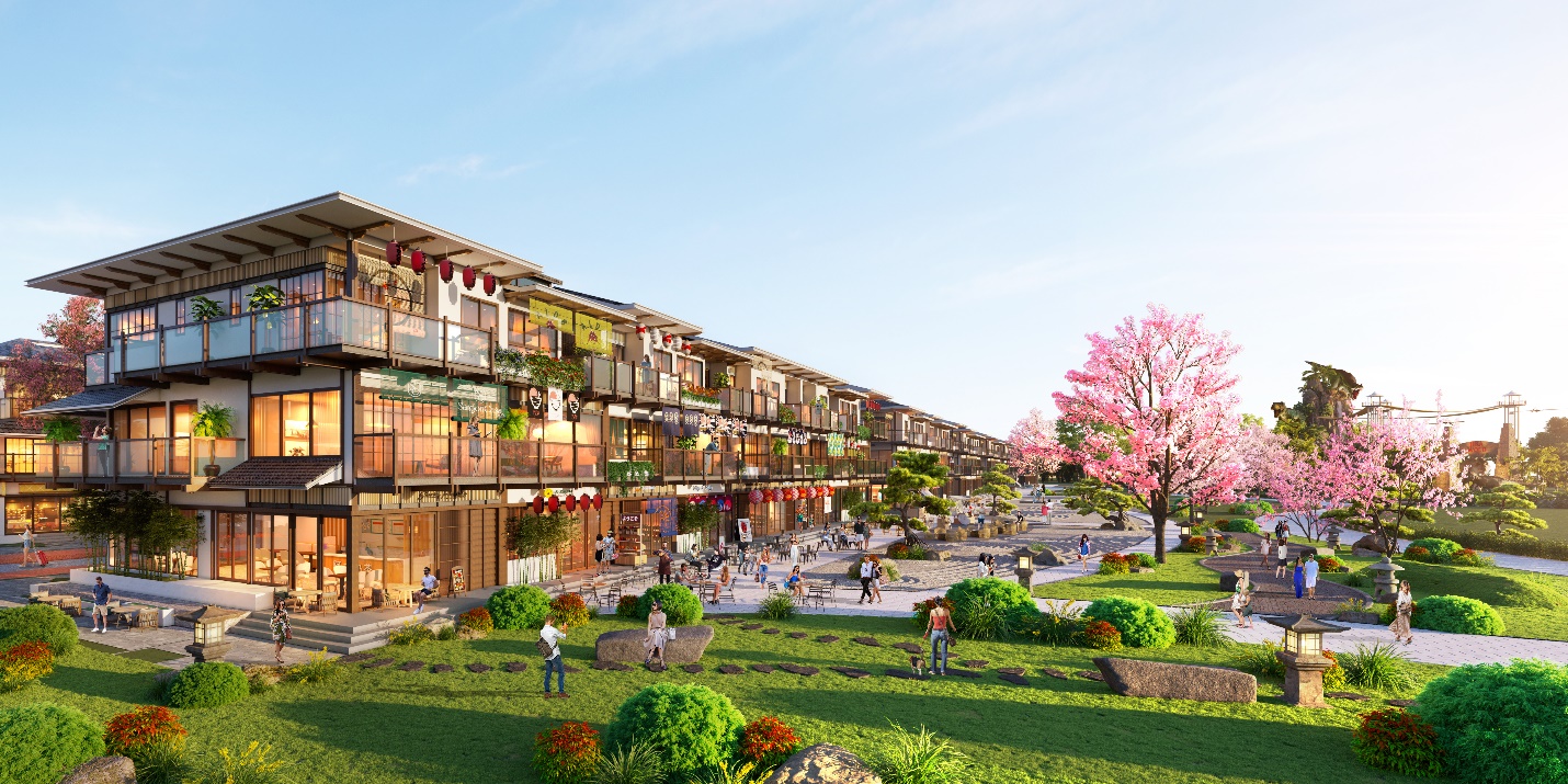 Shophouse biển vẫn là điểm sáng trong nửa cuối năm 2022 - Ảnh 4.