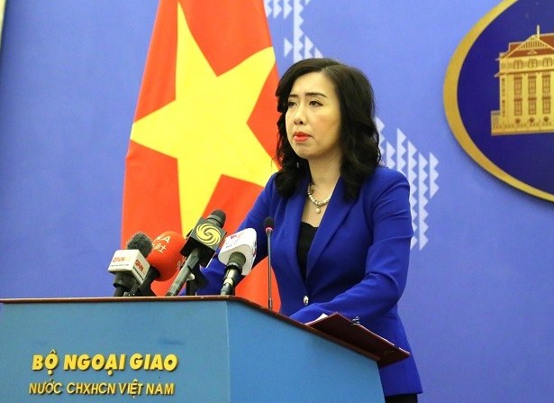 Đề nghị Tổ chức Khí tượng thế giới gỡ bỏ bản đồ có "đường lưỡi bò"