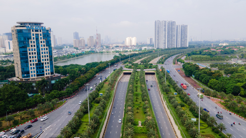 Gấp rút xây dựng đô thị vệ tinh