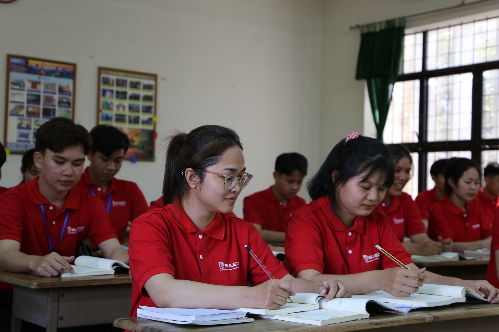 "Trái ngọt" từ lao động, chuyên gia ở nước ngoài