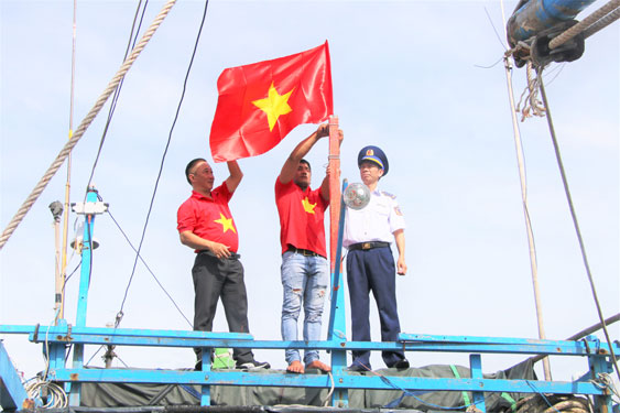 Động lực mạnh mẽ để ngư dân vươn khơi! - Ảnh 1.
