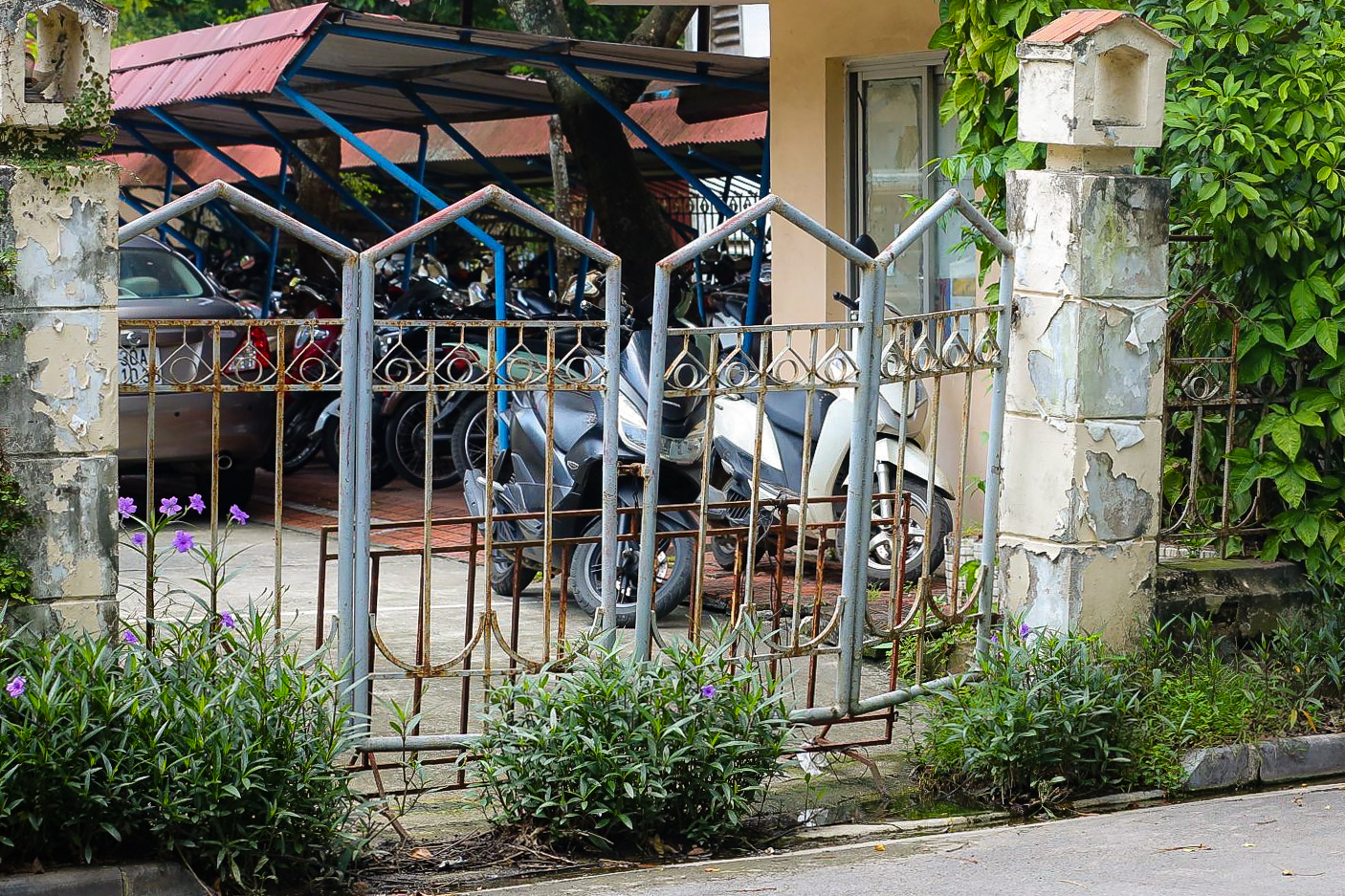 Mục sở thị bên trong 3 công viên sắp được cải tạo, nâng cấp ở Thủ đô Hà Nội - Ảnh 2.