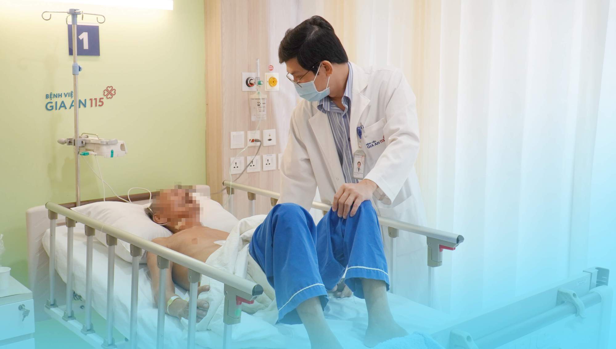 Ca bệnh hiếm b&aacute;c sĩ 20 năm h&agrave;nh nghề mới gặp - Ảnh 2.