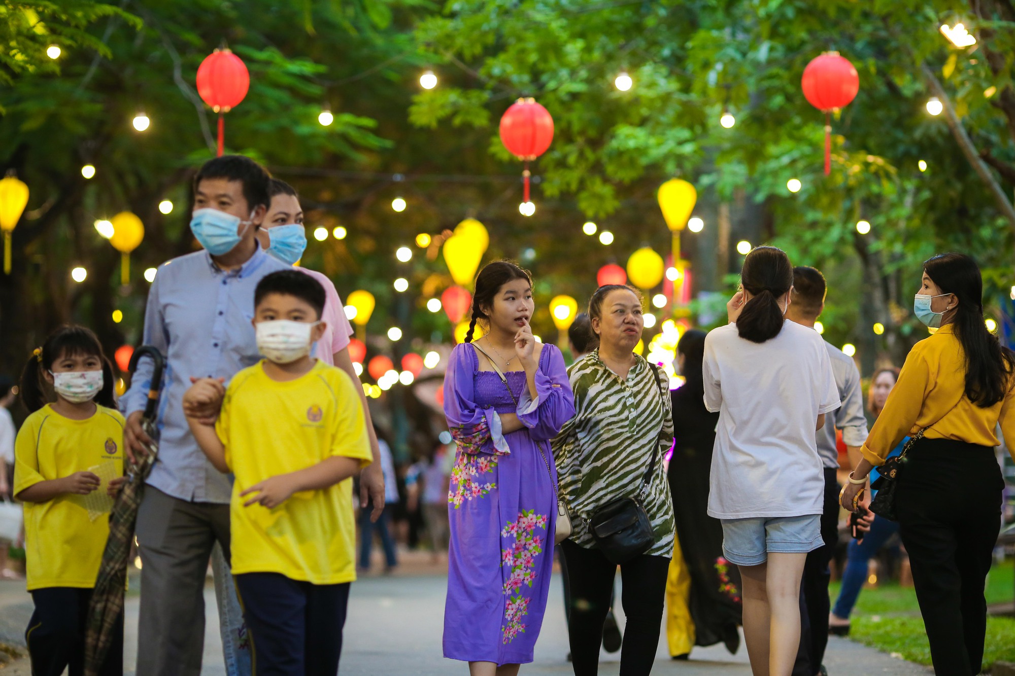 Hàng trăm món ngon hội tụ tại lễ hội Văn hóa ẩm thực, món ngon Saigontourist Group 2022 - Ảnh 6.