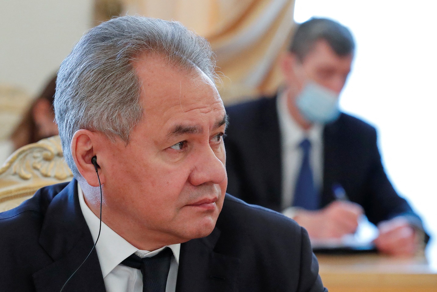 Nga - Ukraine l&ecirc;n tiếng về việc Nga giảm tốc chiến dịch qu&acirc;n sự - Ảnh 2.