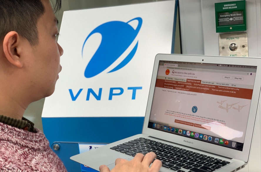 Cách nộp phí xét tuyển ĐH – CĐ 2022 trực tuyến qua VNPT Money