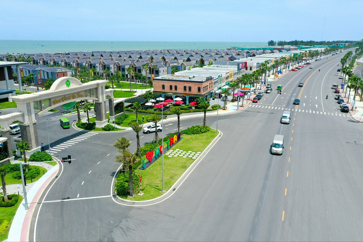 ​Những yếu tố giúp Hồ Tràm trở thành khu du lịch quốc gia
