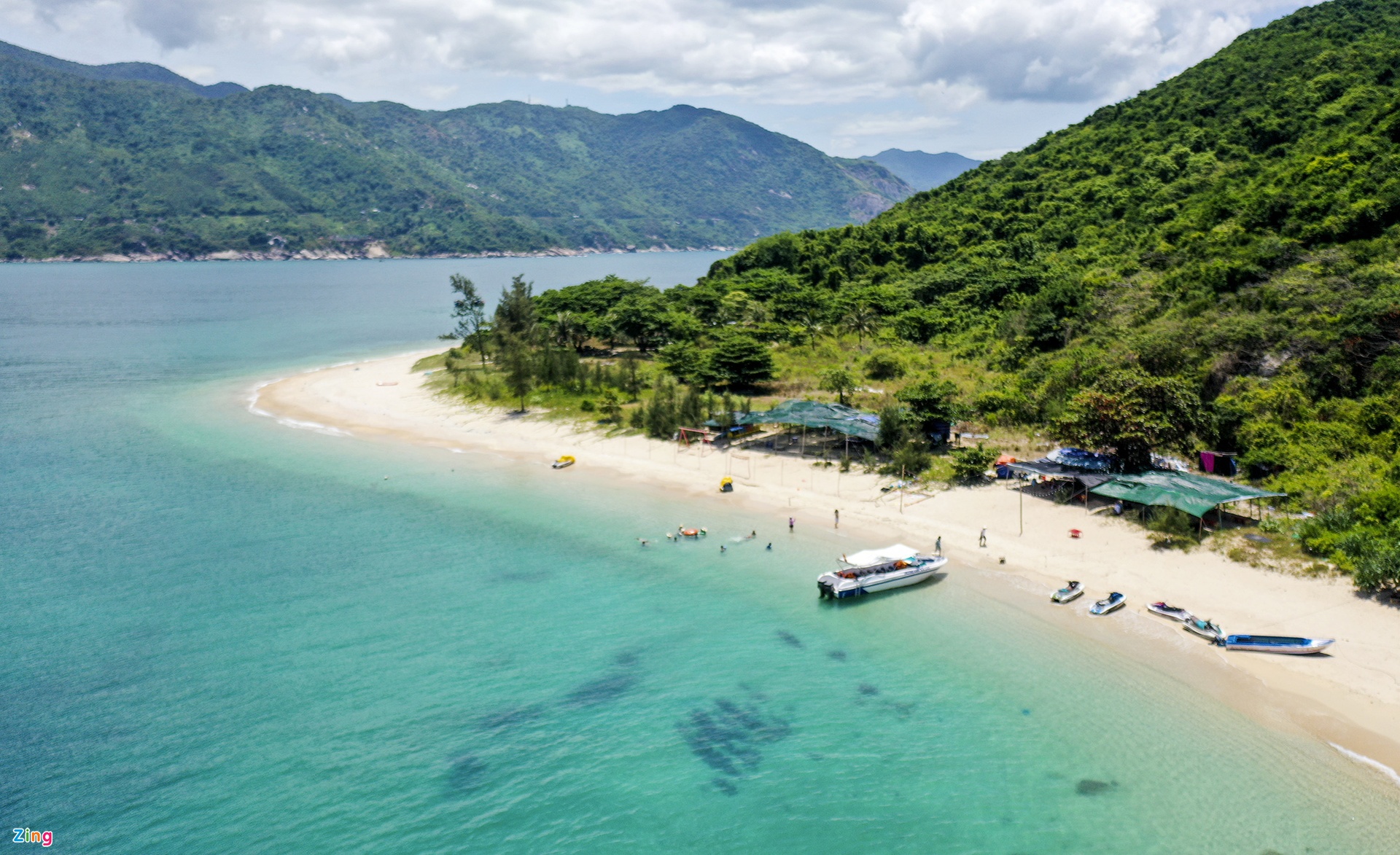 H&ograve;n đảo giống con khủng long ở Ph&uacute; Y&ecirc;n - Ảnh 4.